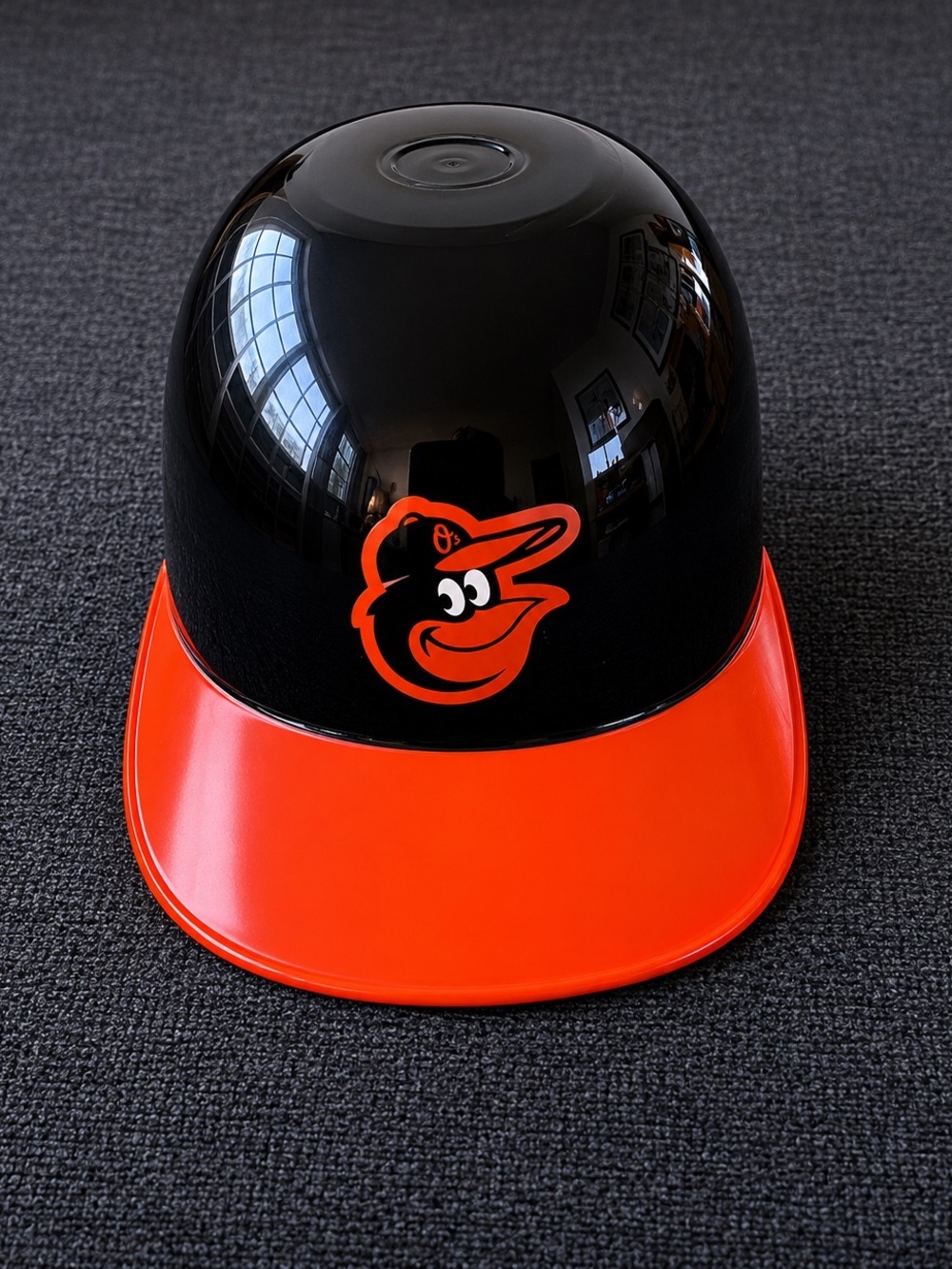 Baltimore Orioles Mini Batting Helmet Snack Bowl Candy Dish MLB​